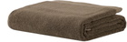 Tekla SSENSE Exclusive Brown Terry Heavyweight Towel
