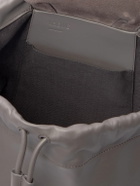 LOEWE - Flamenco Leather Backpack