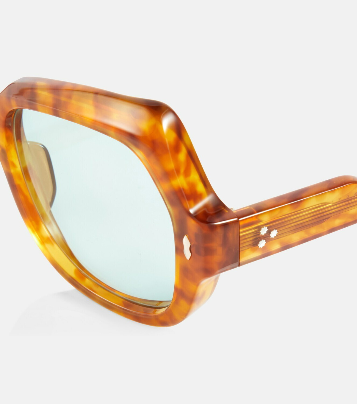 Jacques Marie Mage Perreti square sunglasses