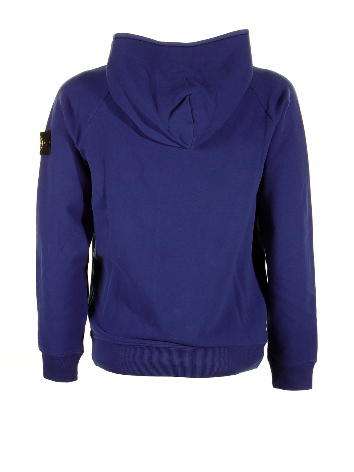 Solomons Island Cotton Sweatshirt – Coastal Blue