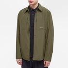 Norse Projects Men's Jens Gore-Tex Infinium 2.0 Jacket in Ivy Green