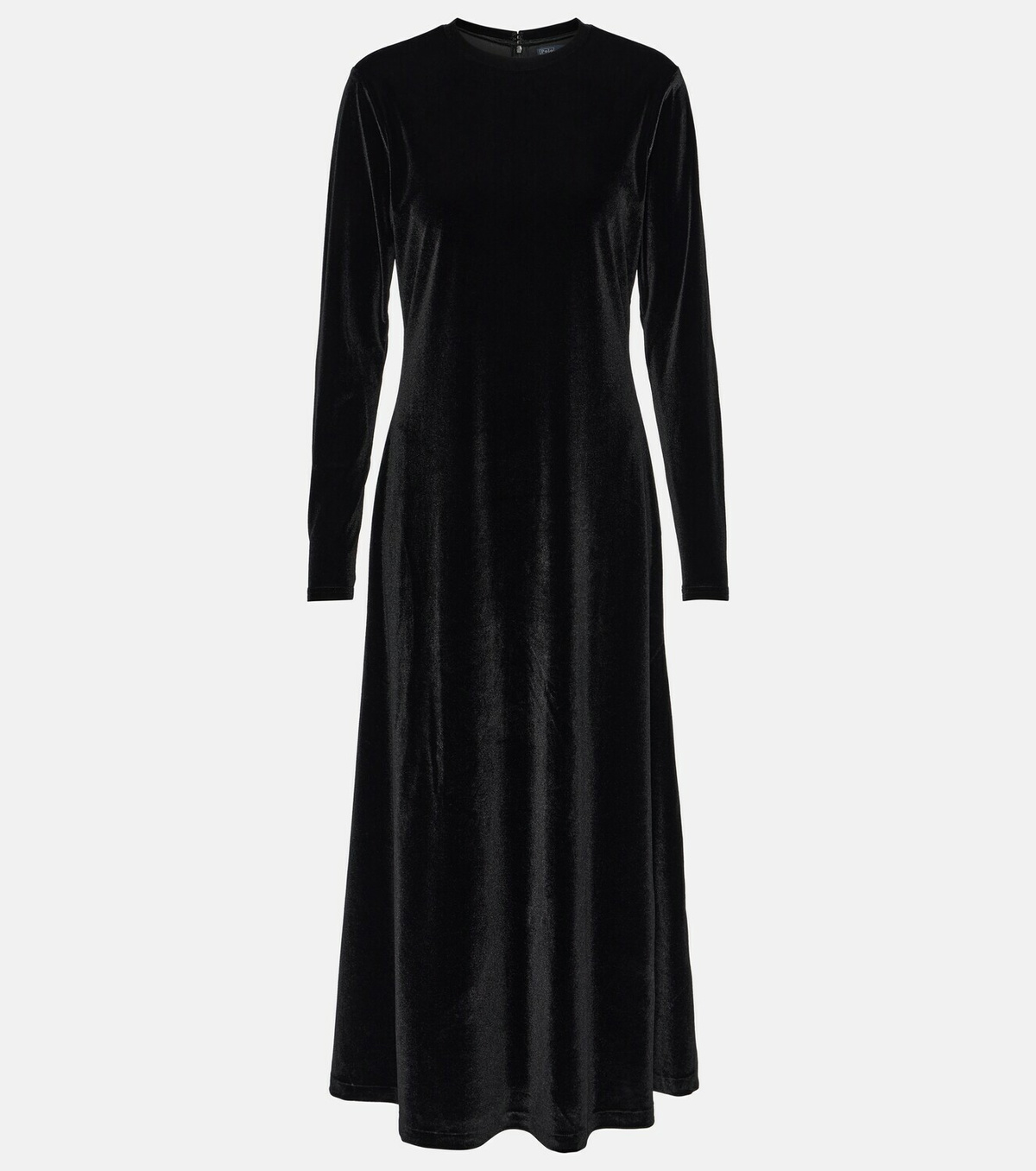 Polo Ralph Lauren Velvet maxi dress Polo Ralph Lauren