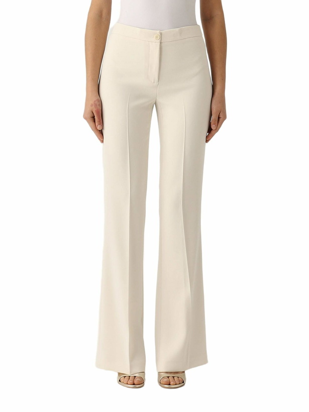 Photo: TwinSet Pantalone Dritto Trousers