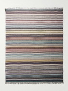 Missoni Home - Blur Fringed Jacquard-Knit Wool-Blend Throw