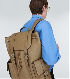 Gucci - Jumbo GG leather backpack
