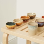 HKLiving XS Bowls - Set of 4 in Marine 