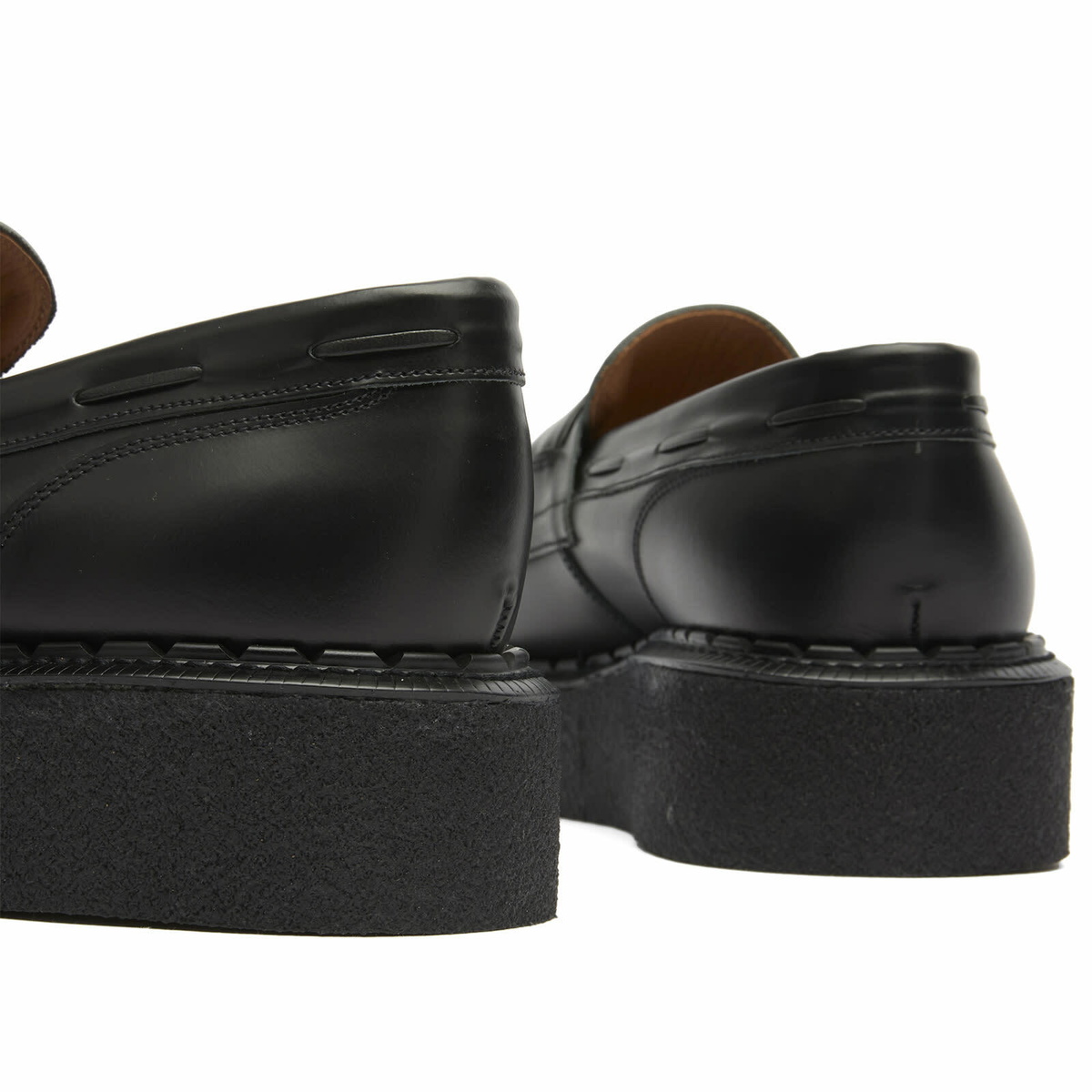 Comme des Garçons Homme Plus Men's x George Cox Tassel Loafer in Black
