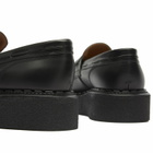 Comme des Garçons Homme Plus Men's x George Cox Tassel Loafer in Black