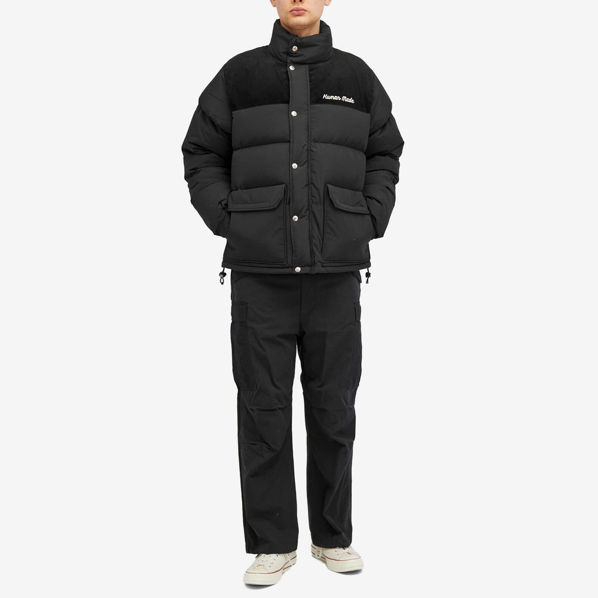 HUMAN MADE DOWN JACKET XL 新品 HUMAN MADE DOWN JACKET – HUMAN MADE Inc.