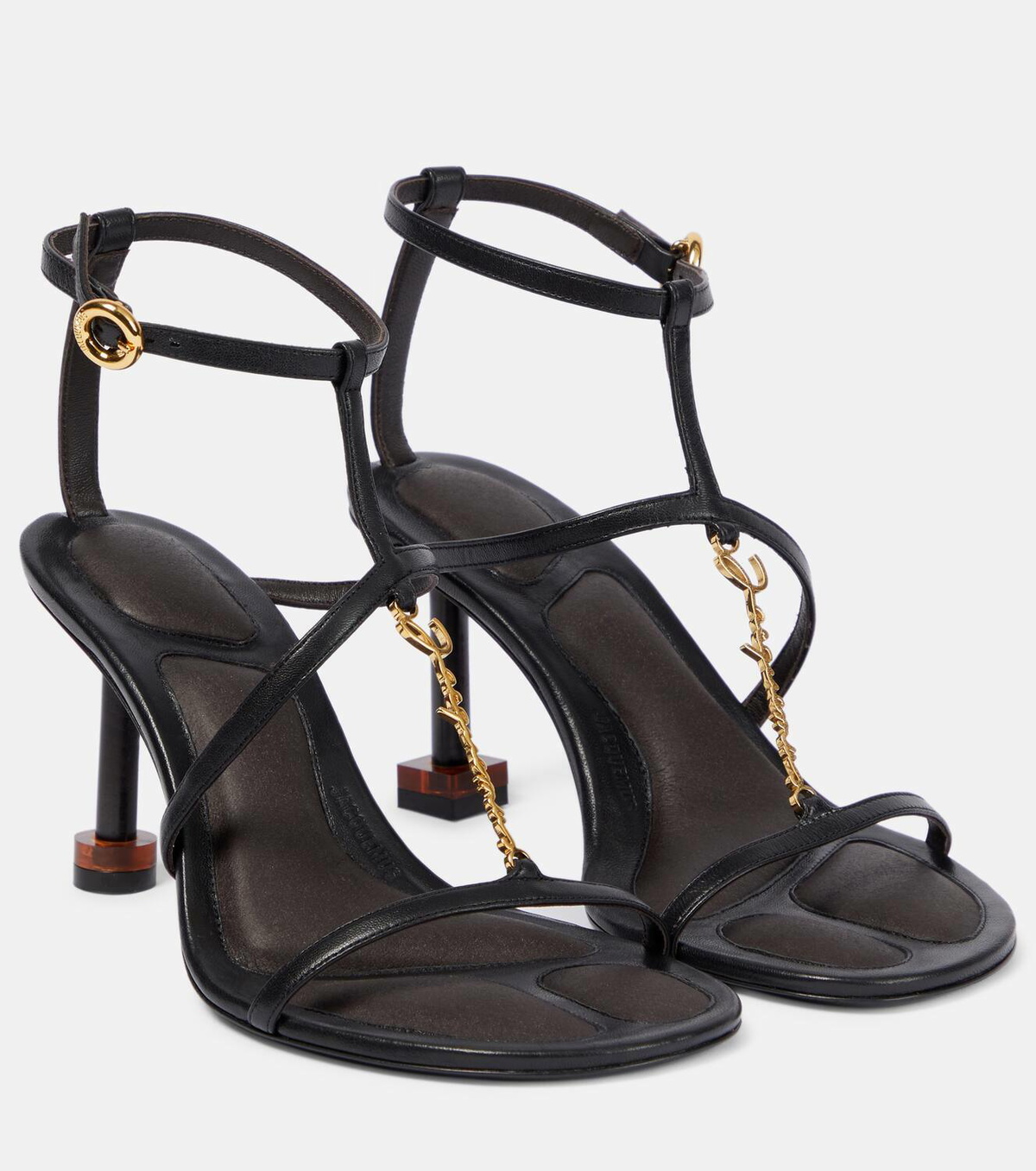 TOMORROWLAND｜JACQUEMUS LES SANDALES PRALU ミュールサンダル