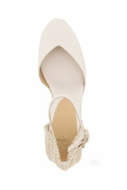CASTANER "chiarita satin White