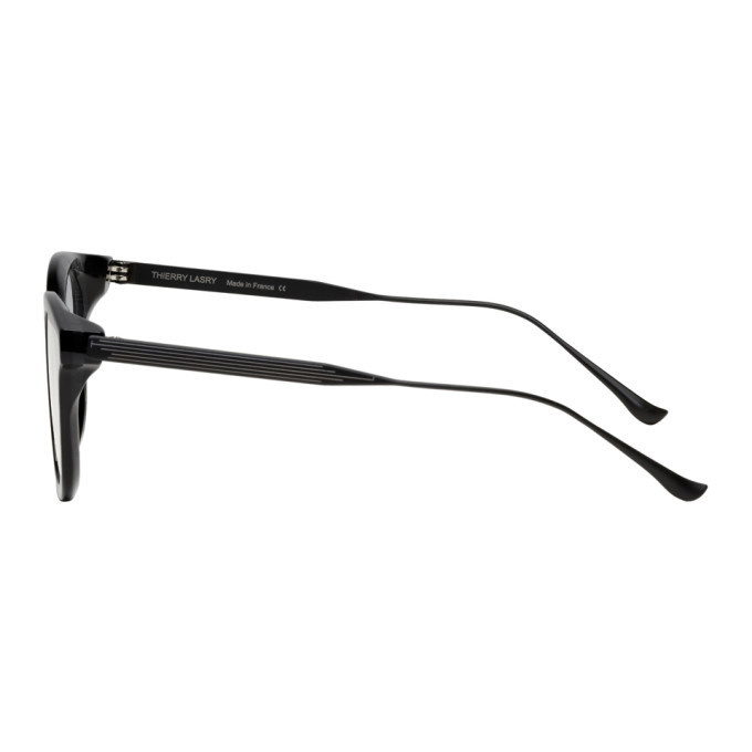 Thierry Lasry Black Frenety 700 Glasses