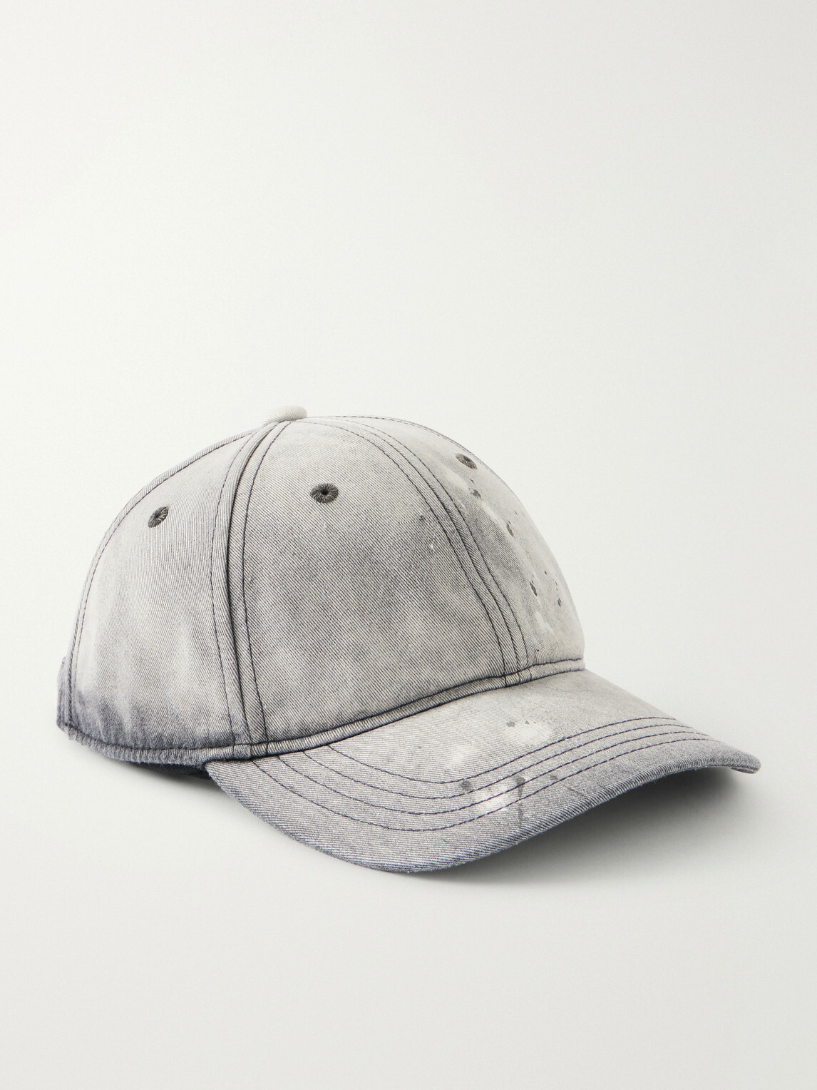 Our Legacy - Distressed Denim Cap