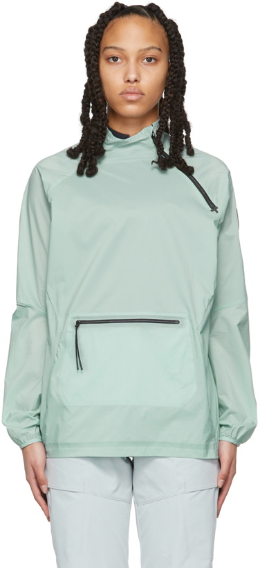 Photo: On Green Ripstop Active Jacket