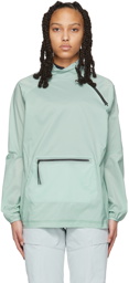 On Green Ripstop Active Jacket