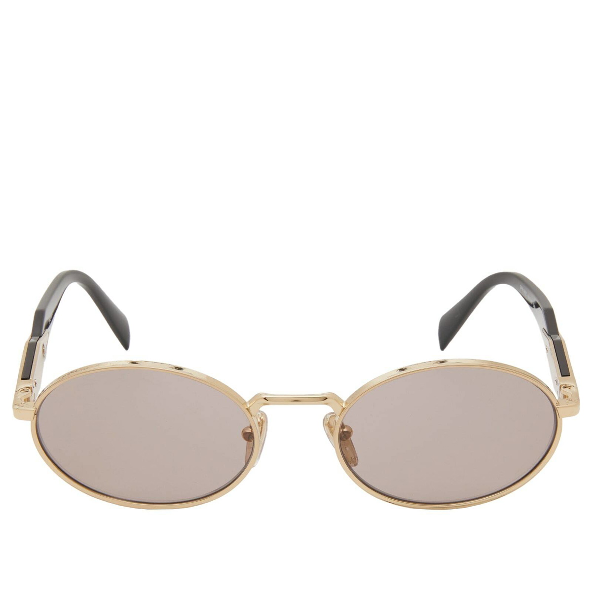 PRADA Light Purple Round Sunglasses Prada PR 65ZS Women main image 3