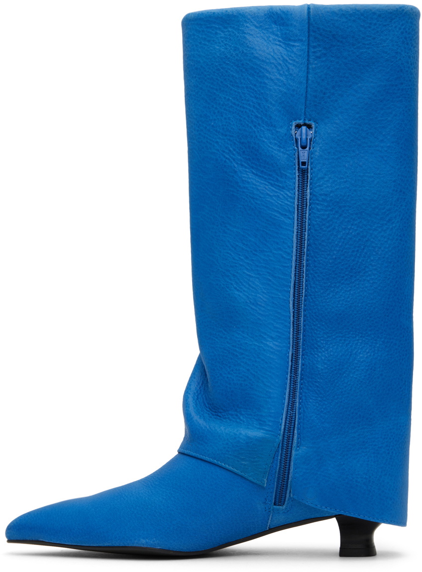 Paloma Wool Blue Fortuna Boots