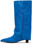 Paloma Wool Blue Fortuna Boots