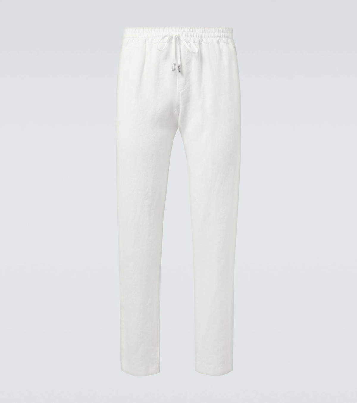 Thom Sweeney Linen straight pants