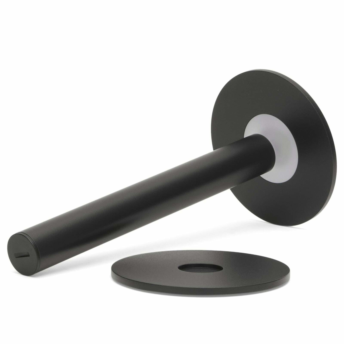 HAY Host Portable Lamp - 220 in Anthracite 