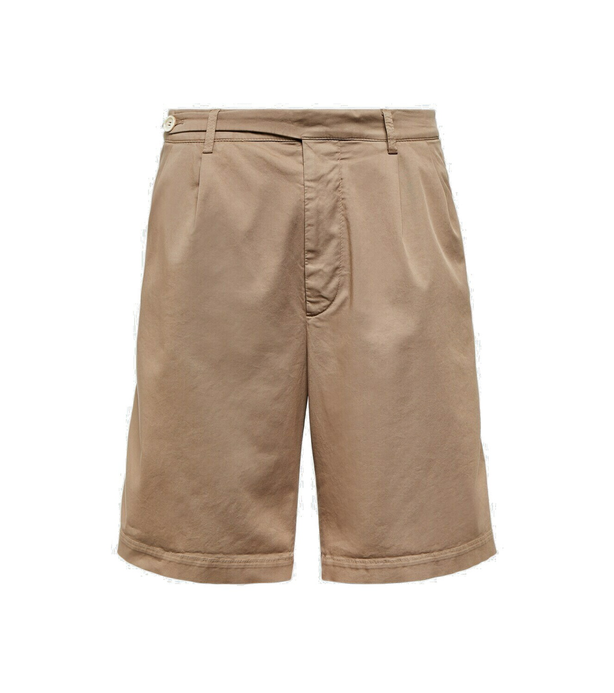 Gabardine shorts Bermuda, short