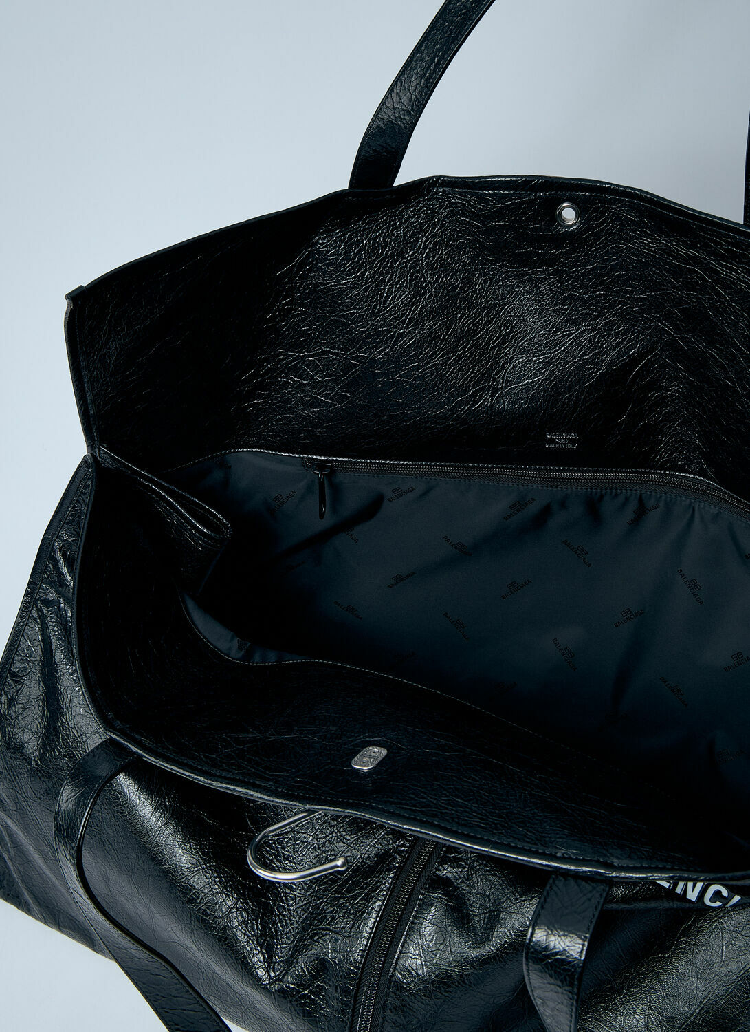Balenciaga Shopper Garment Tote Bag Balenciaga