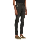 R13 Black Cooper Jeans