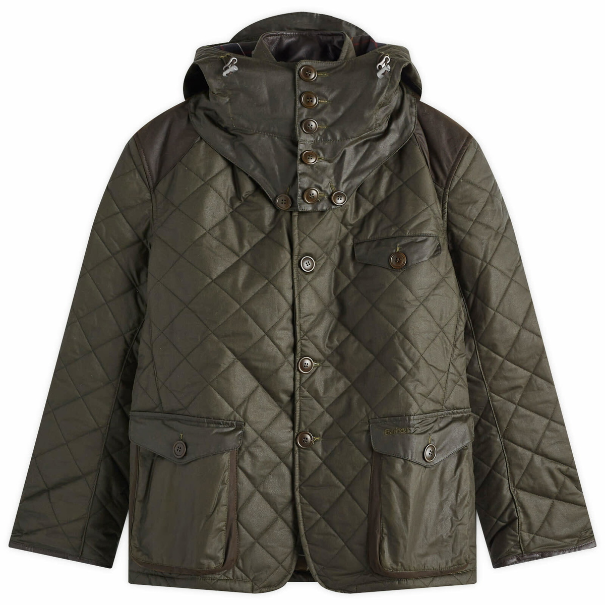 Barbour Hagart Wax Jacket Barbour