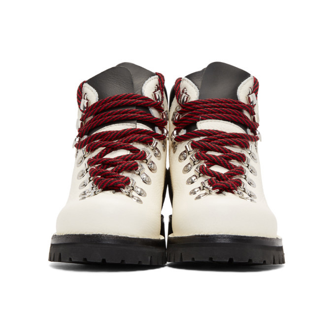 Proenza Schouler White Hiking Boots Proenza Schouler