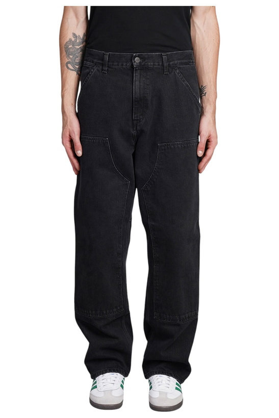 Photo: Carhartt Straight Crop Jeans