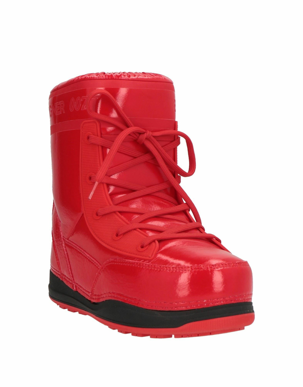 Bogner Womens Ankle boots in Red