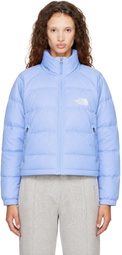 The North Face Purple Hydrenalite Down Jacket