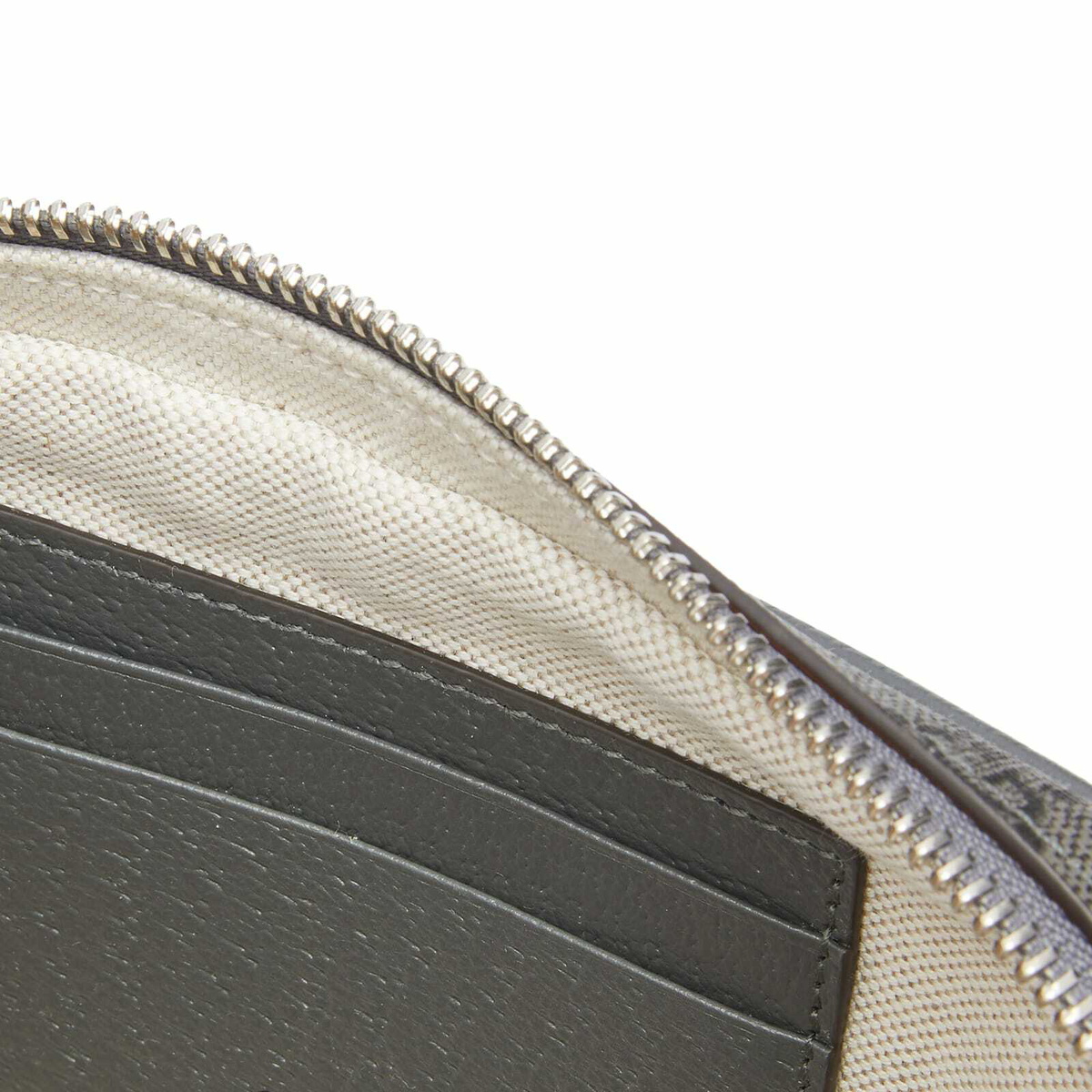 Gucci Men's Supreme GG Monogram Mini Bag in Black