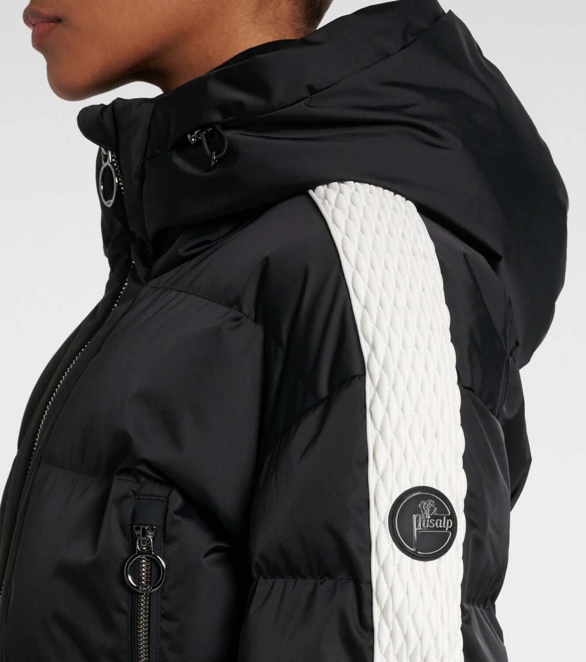 Fusalp Jenko quilted ski suit