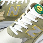 New Balance MT580 Sneakers in Olive Leaf/Raw Cashew