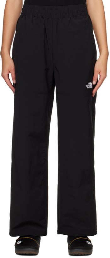 Photo: The North Face Black Easy Wind Lounge Pants