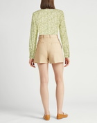 Massimo Alba Womens Top Light in Green