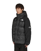 The North Face Conrads Flag Himalayan Down Parka Tnf