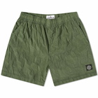 Stone Island Men's Nylon Metal Short in Sage