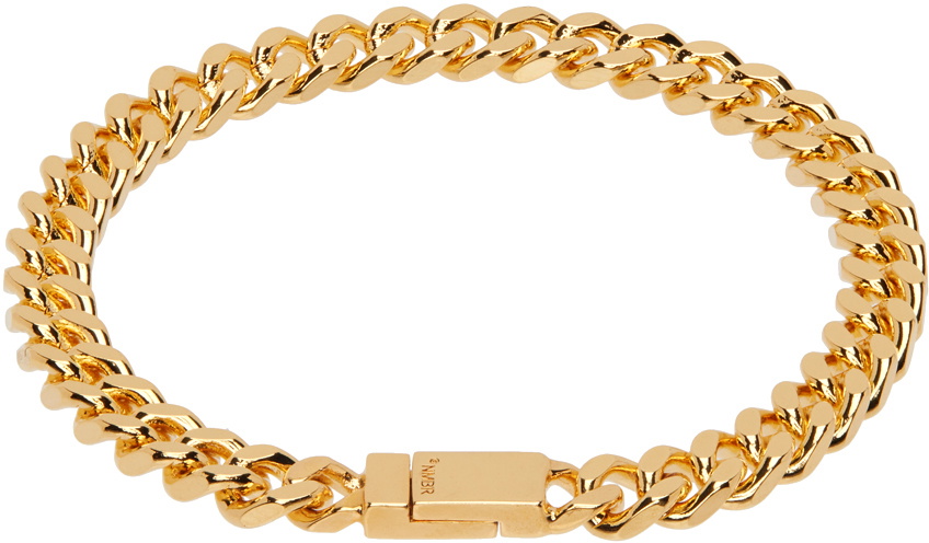 Numbering Gold #5904 Bracelet Numbering