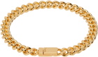 Numbering Gold #5904 Bracelet