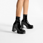 Jimmy Choo Hadi Ankle Boot 100 Heeled Boot