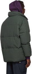 Études Green Down Polaris Jacket