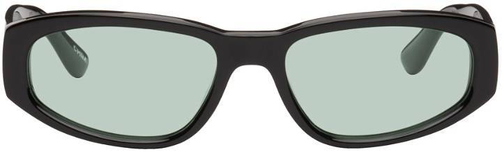 Photo: CHIMI SSENSE Exclusive Black North Sunglasses