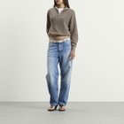 Won Hundred Women's Bryn Knit Sweater in Rock Ridge