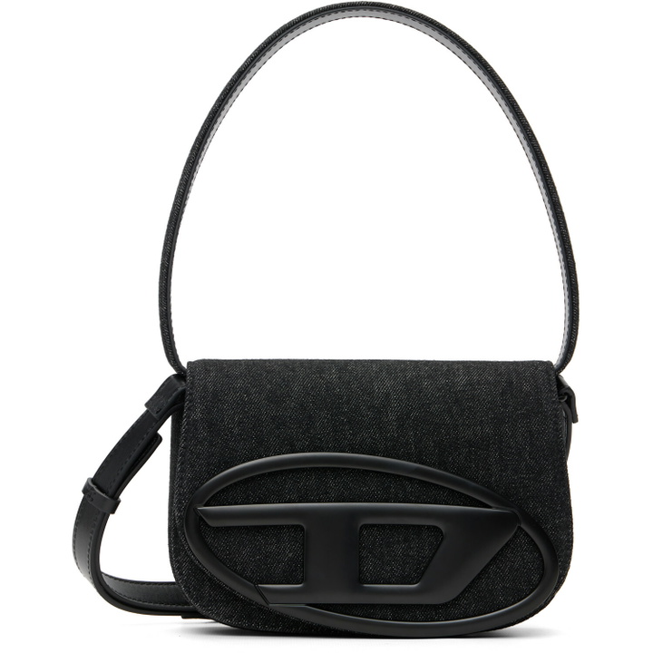 Photo: Diesel Black 1dr Bag