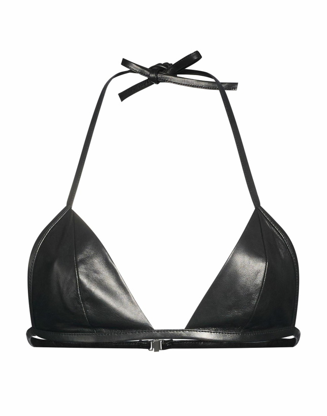Photo: Rick Owens Womens Top in Black