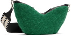 ZANKOV Green S.Joon Edition Tulip Bag