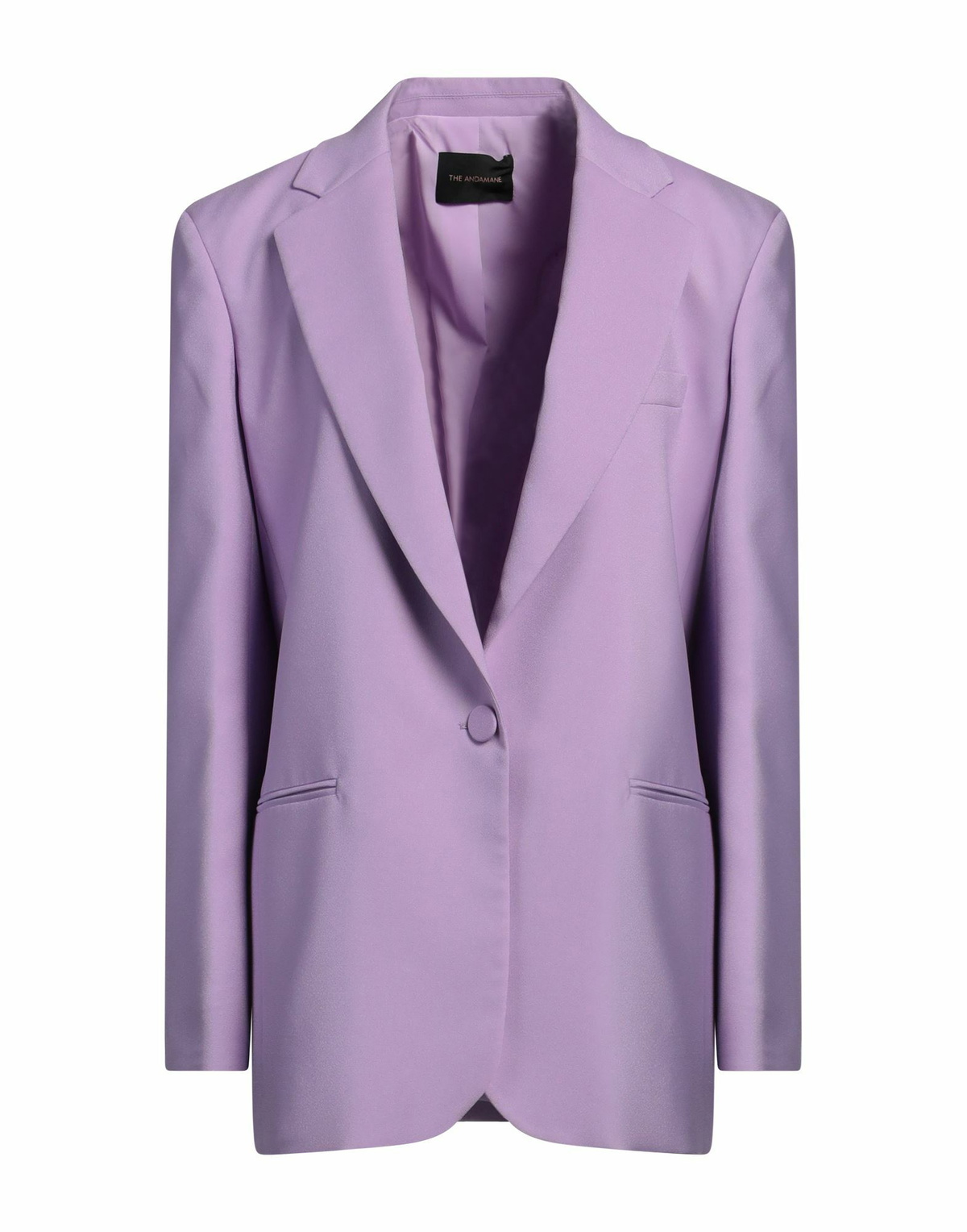 The Andamane Womens Blazer Lilac