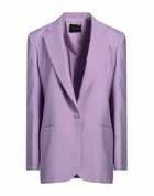 The Andamane Womens Blazer Lilac